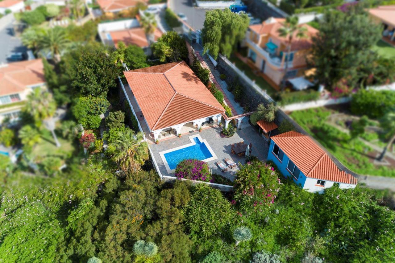 Villa Marina Sauzal Exterior photo