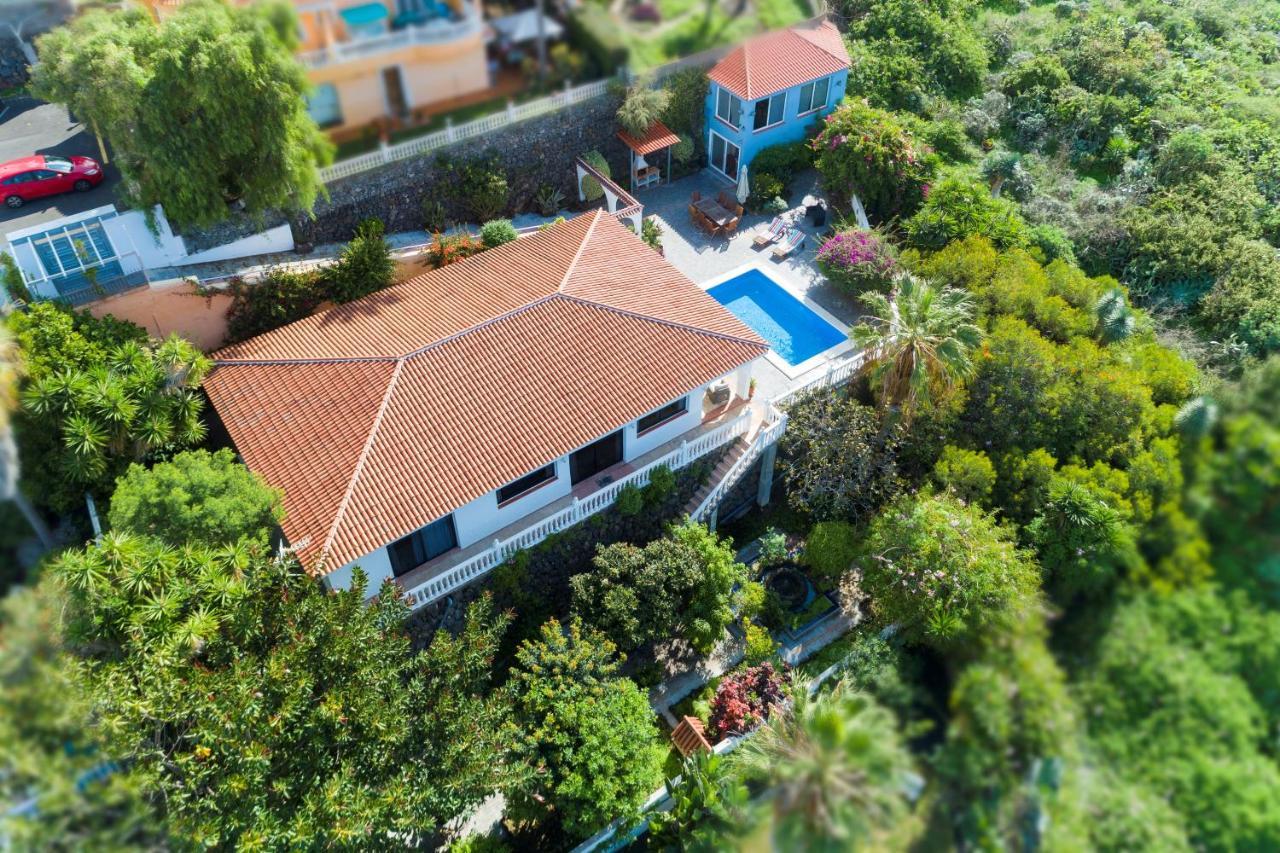 Villa Marina Sauzal Exterior photo